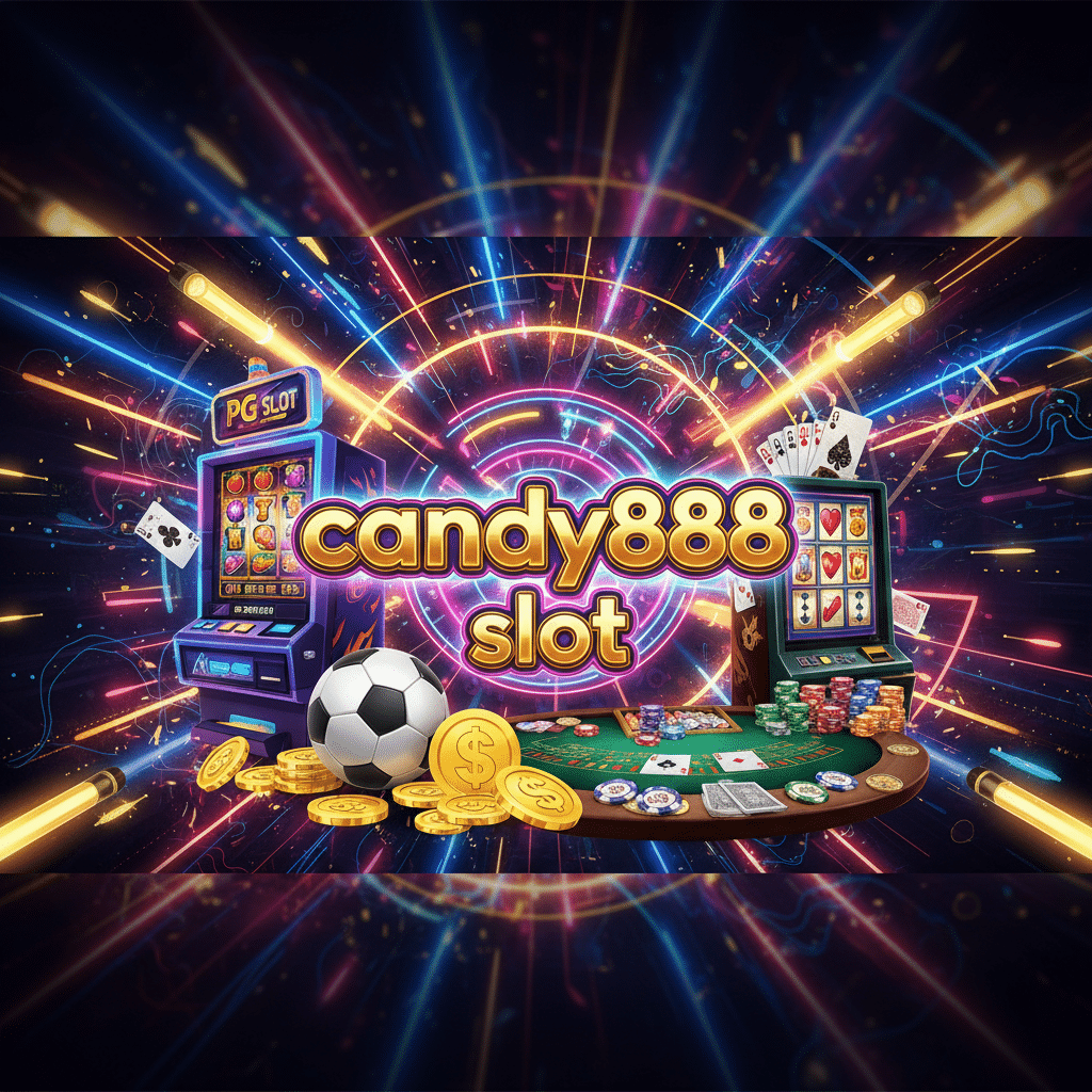 candy888 slot
