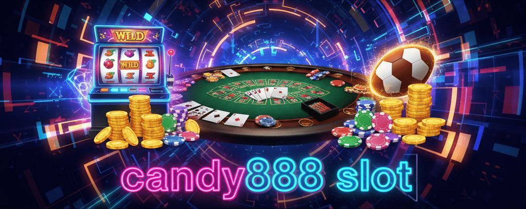 candy888 slot