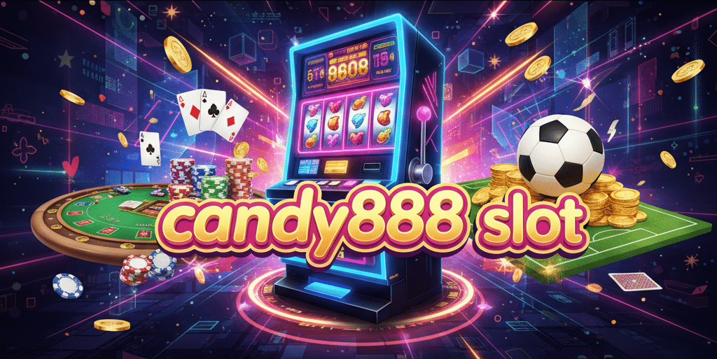 candy888 slot