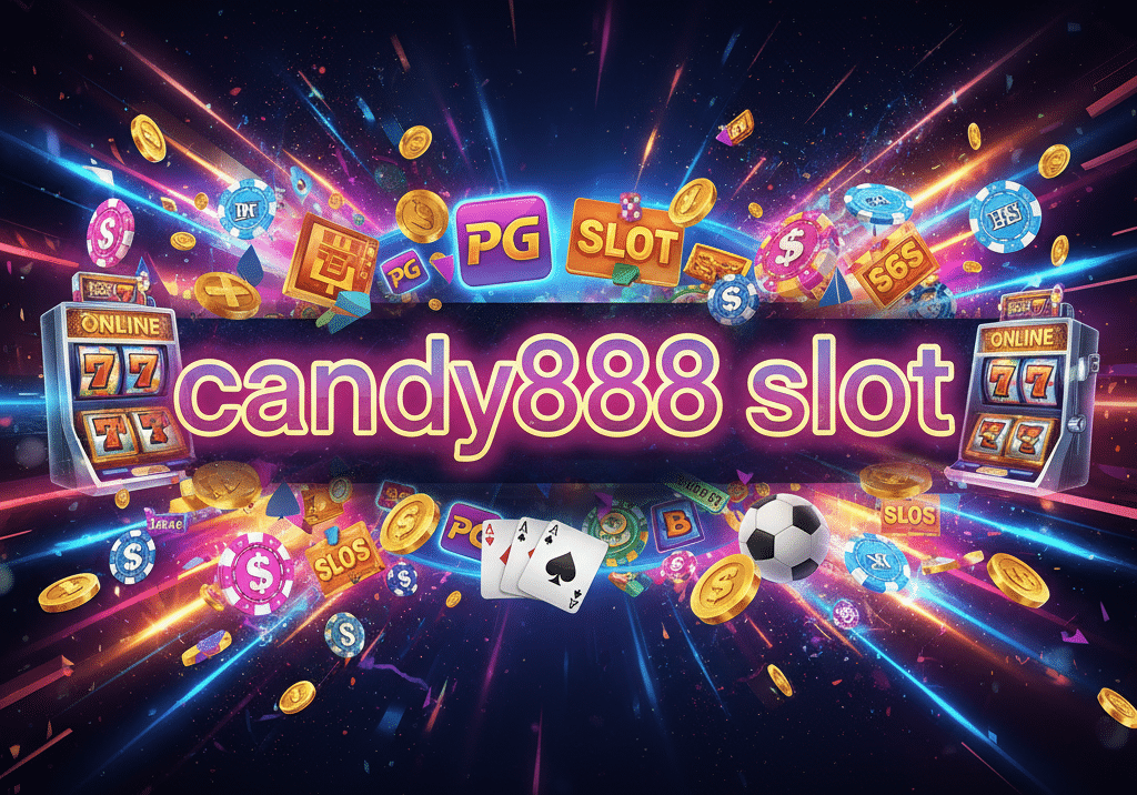 candy888 slot