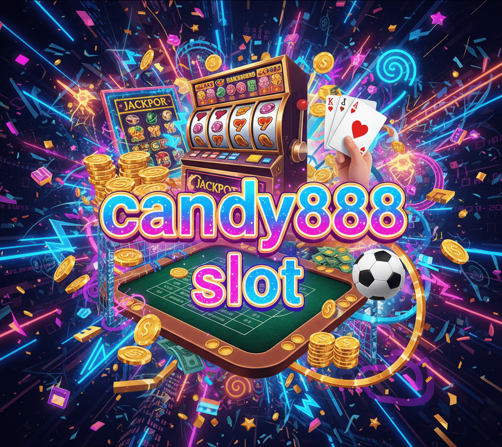 candy888 slot