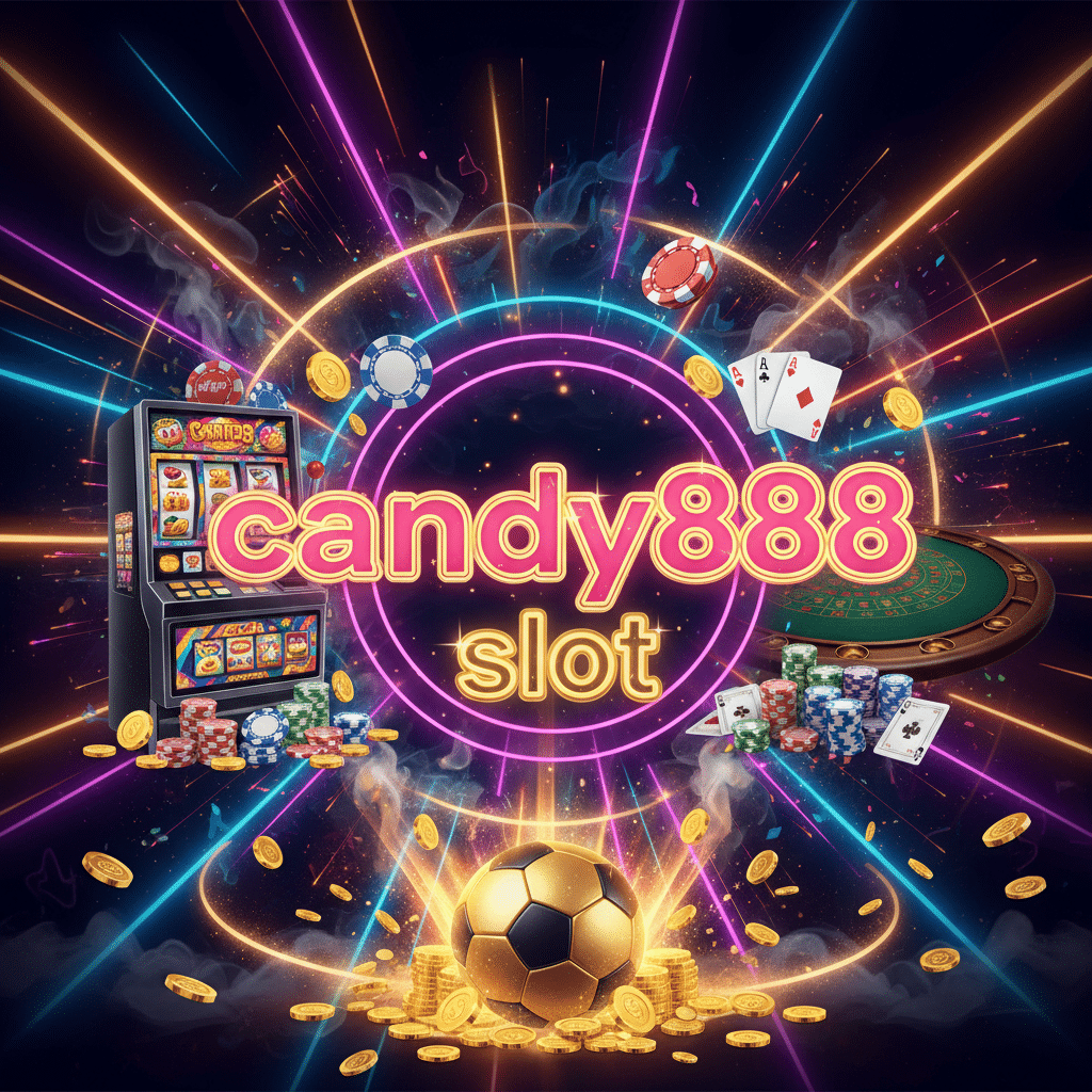 candy888 slot